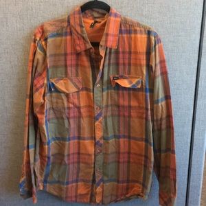 RVCA Flannel